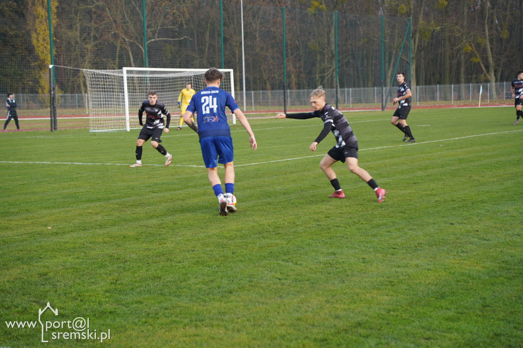 Wata Śrem - Zefka Kobyla Góra