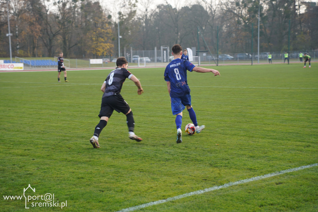 Wata Śrem - Zefka Kobyla Góra