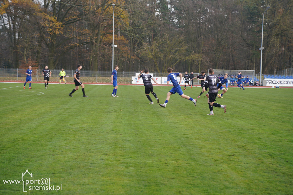 Wata Śrem - Zefka Kobyla Góra