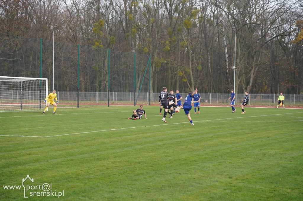 Wata Śrem - Zefka Kobyla Góra