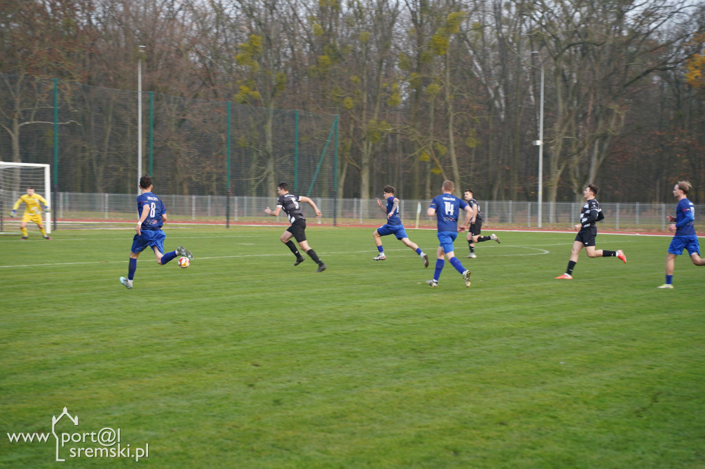 Wata Śrem - Zefka Kobyla Góra