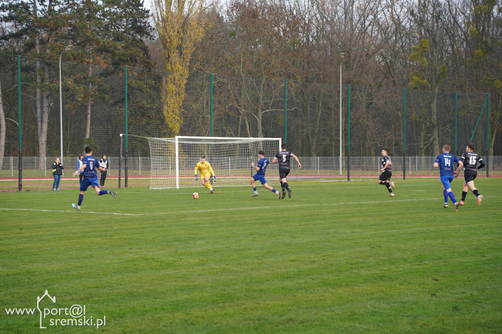 Wata Śrem - Zefka Kobyla Góra