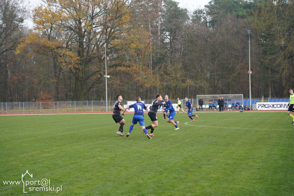 Wata Śrem - Zefka Kobyla Góra