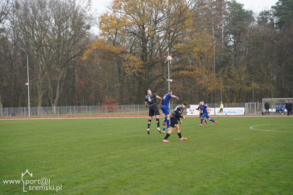 Wata Śrem - Zefka Kobyla Góra