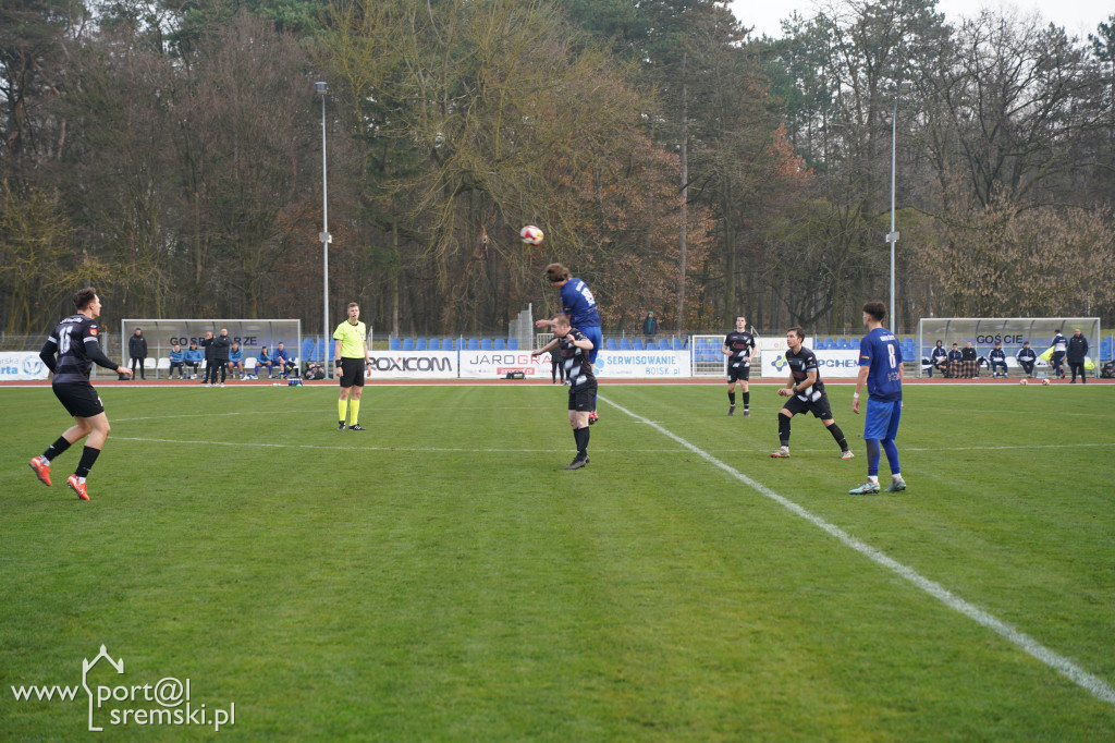 Wata Śrem - Zefka Kobyla Góra