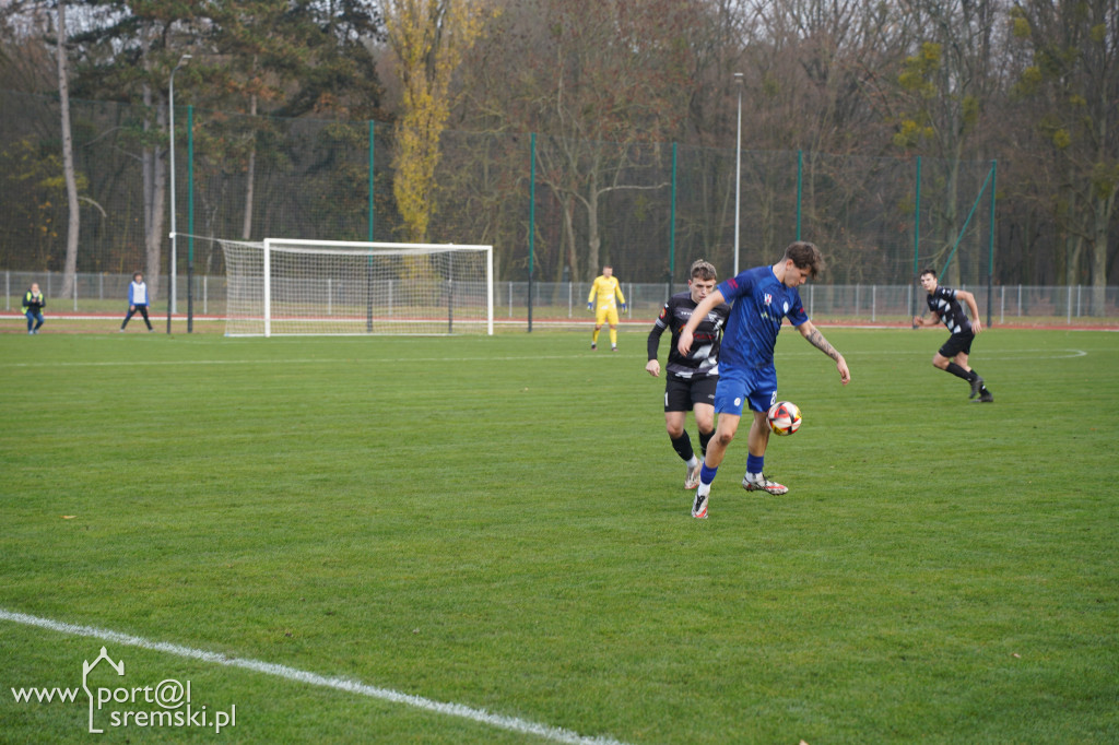 Wata Śrem - Zefka Kobyla Góra