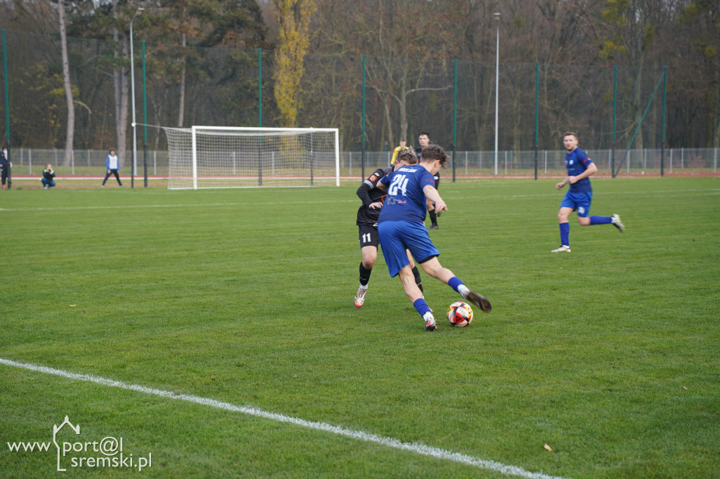 Wata Śrem - Zefka Kobyla Góra