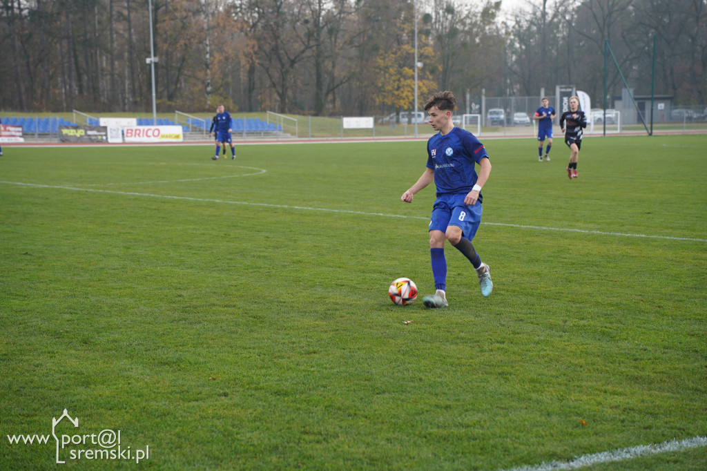 Wata Śrem - Zefka Kobyla Góra