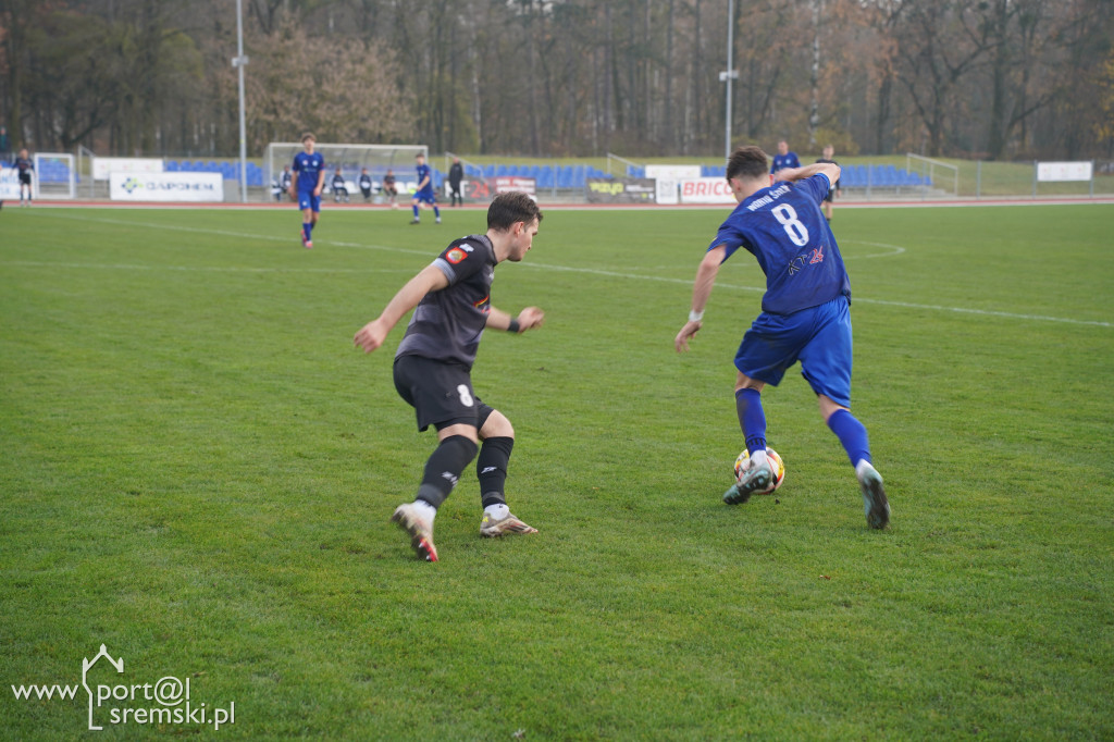 Wata Śrem - Zefka Kobyla Góra