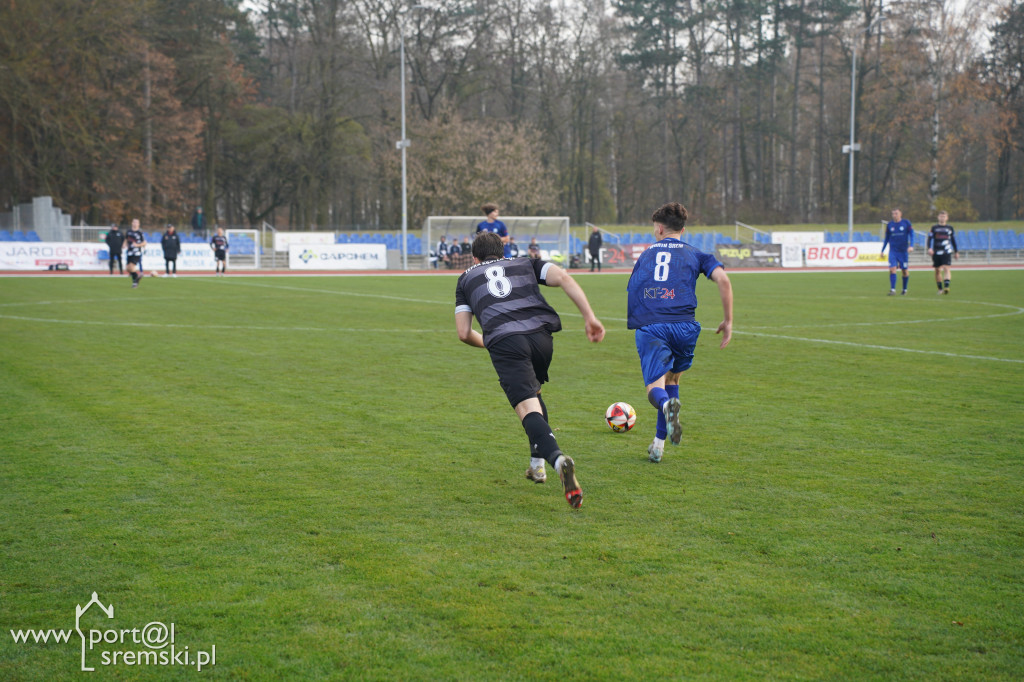 Wata Śrem - Zefka Kobyla Góra