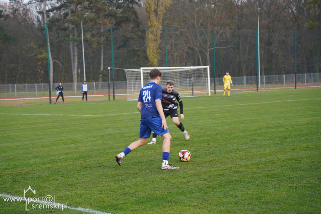 Wata Śrem - Zefka Kobyla Góra