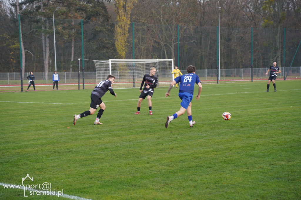 Wata Śrem - Zefka Kobyla Góra