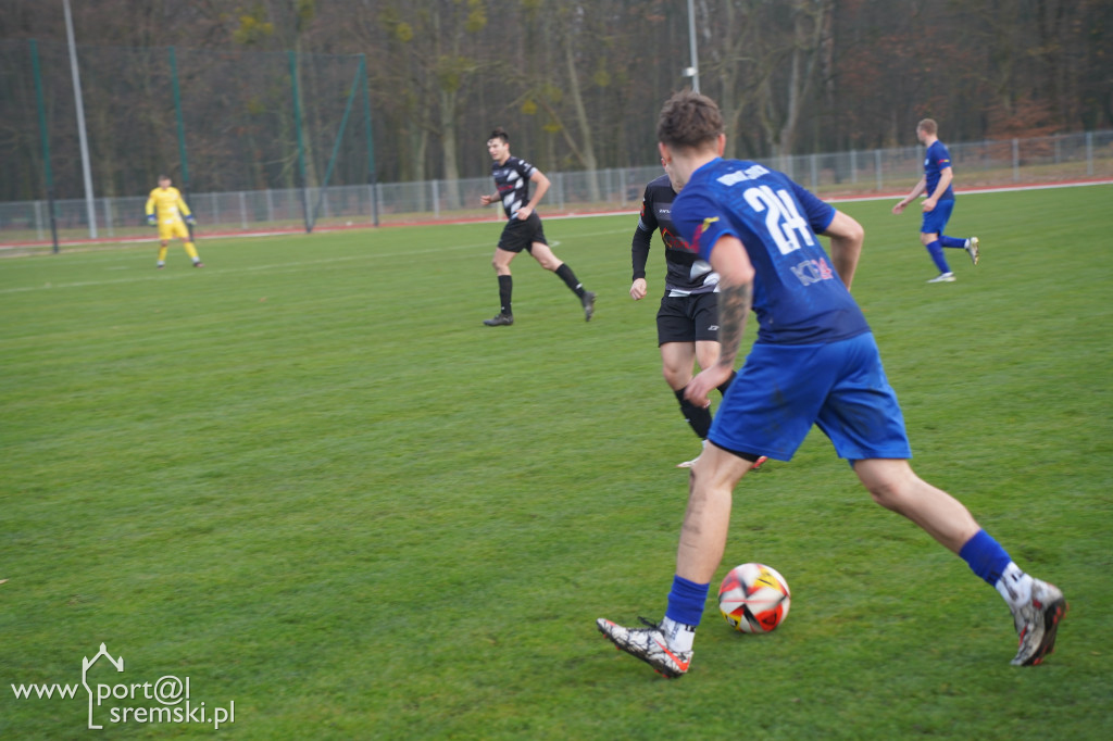 Wata Śrem - Zefka Kobyla Góra