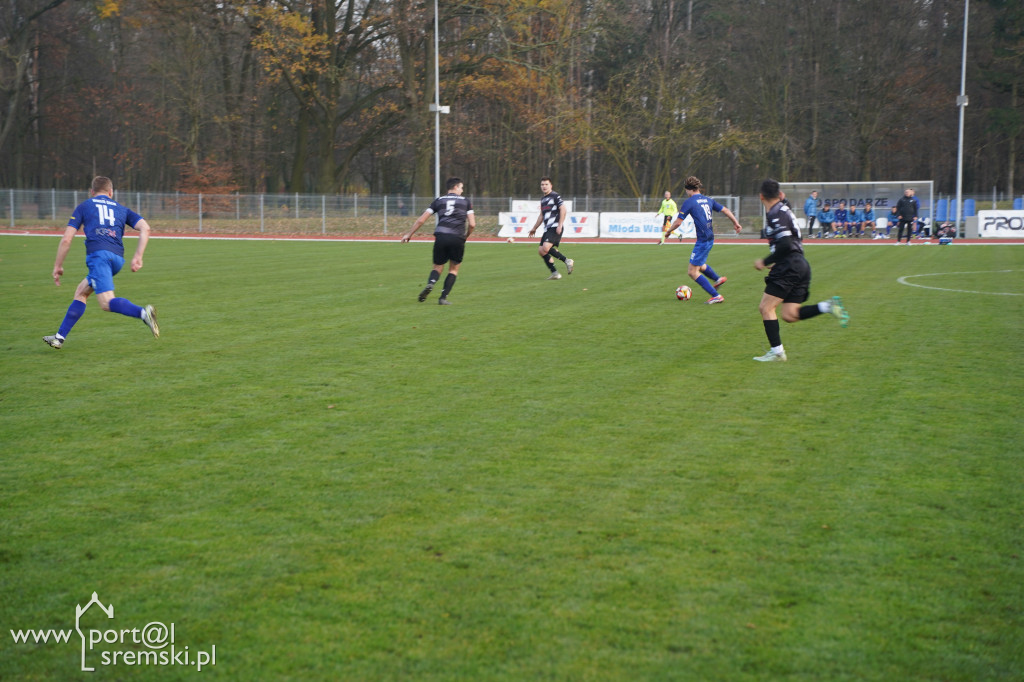 Wata Śrem - Zefka Kobyla Góra