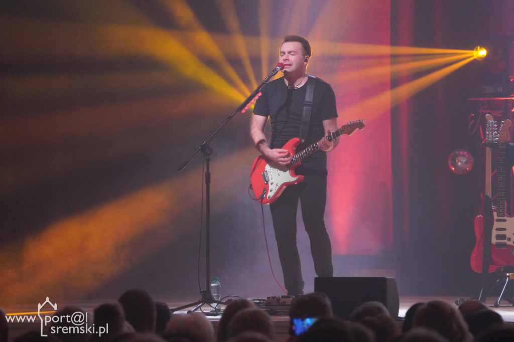 Czerwone Gitary w Śremie