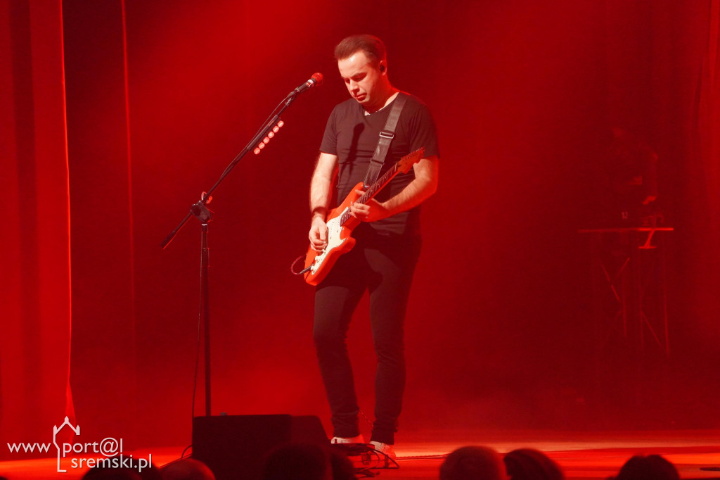 Czerwone Gitary w Śremie