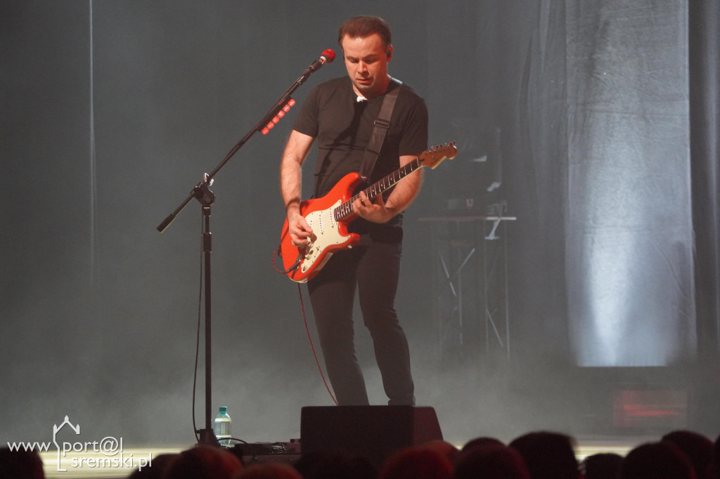 Czerwone Gitary w Śremie