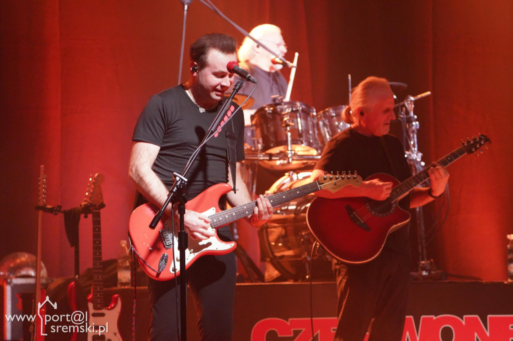 Czerwone Gitary w Śremie