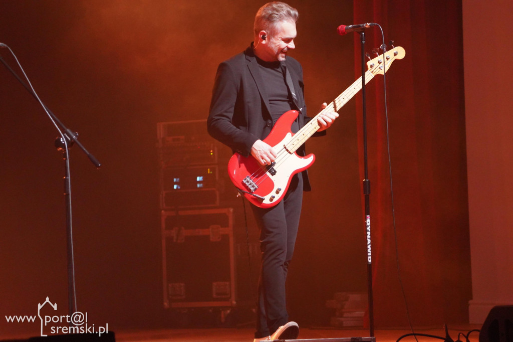 Czerwone Gitary w Śremie