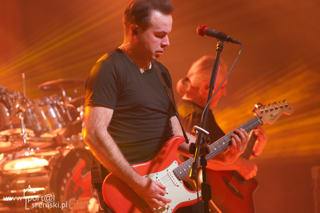 Czerwone Gitary w Śremie