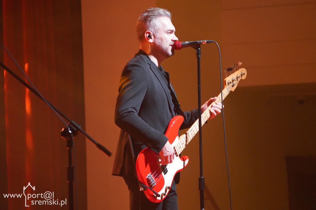 Czerwone Gitary w Śremie