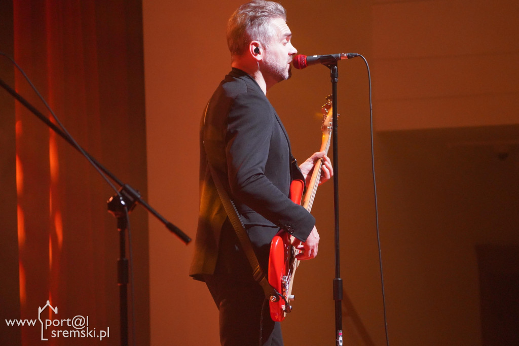 Czerwone Gitary w Śremie