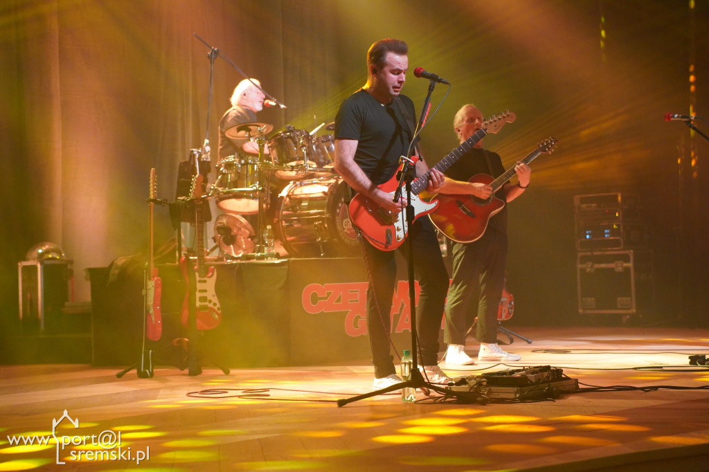 Czerwone Gitary w Śremie