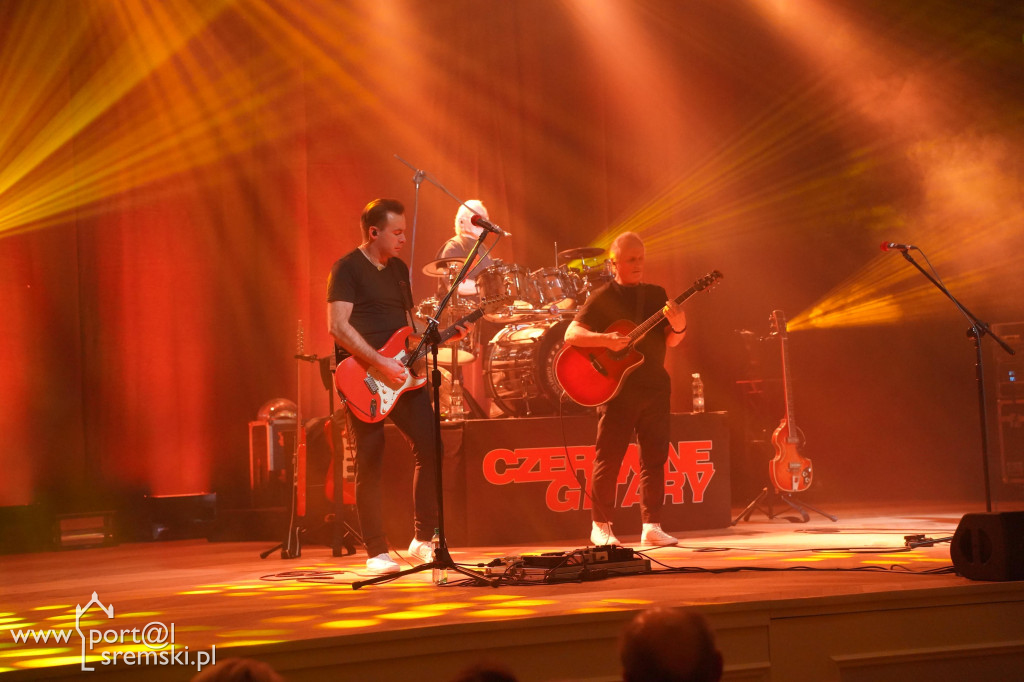 Czerwone Gitary w Śremie