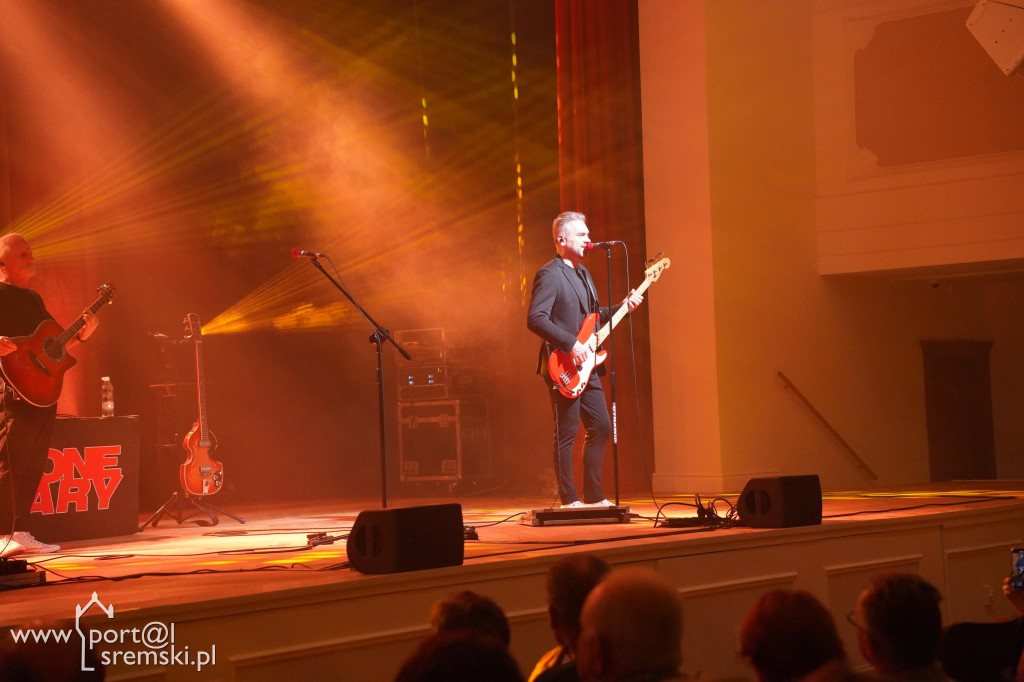 Czerwone Gitary w Śremie