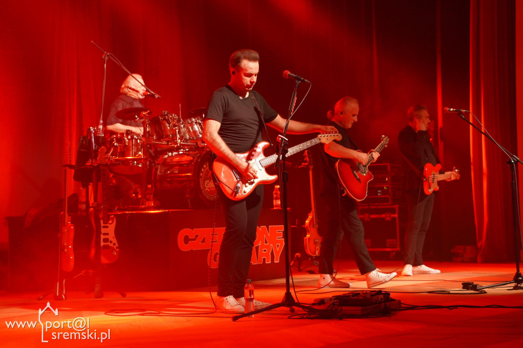 Czerwone Gitary w Śremie