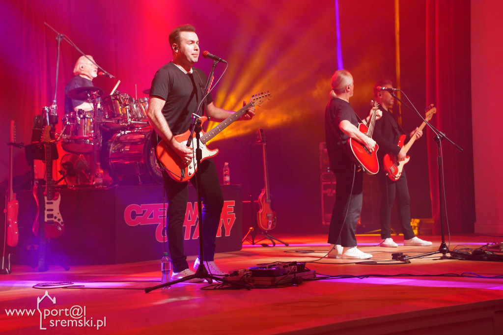 Czerwone Gitary w Śremie