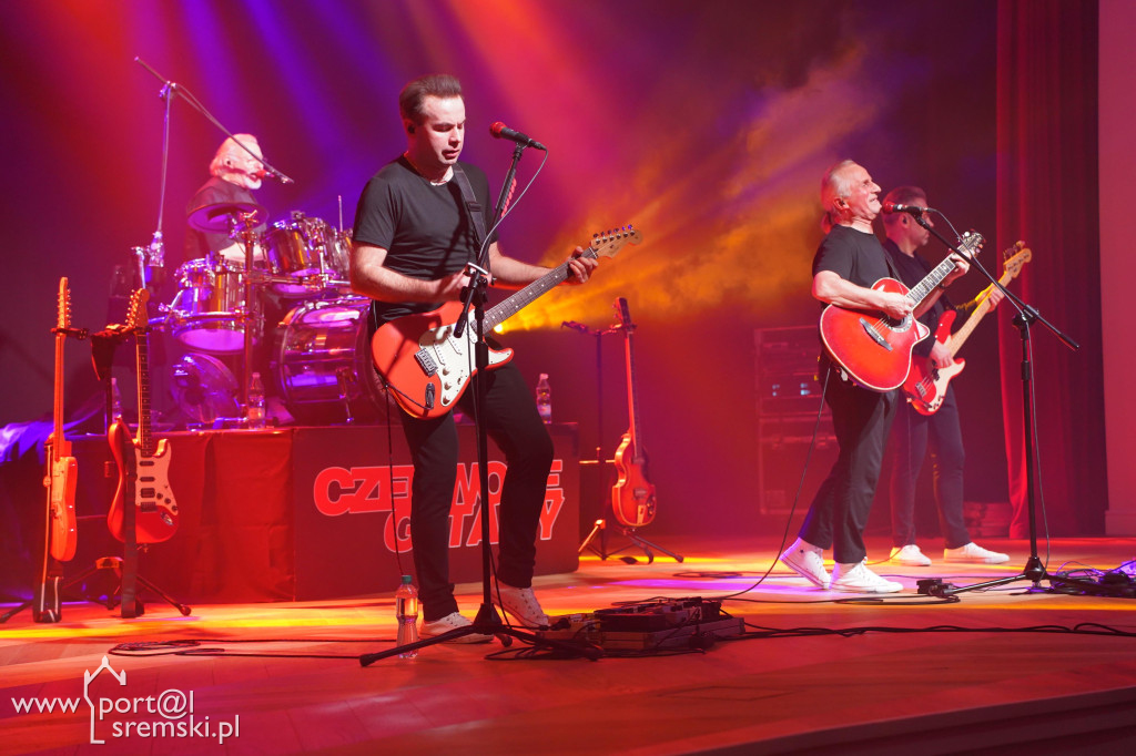 Czerwone Gitary w Śremie