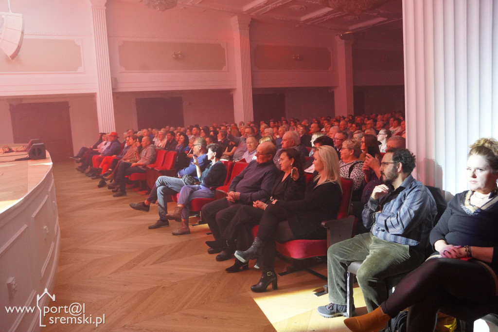 Czerwone Gitary w Śremie