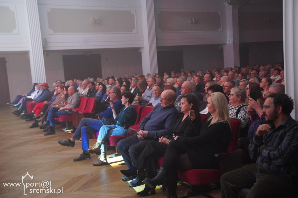 Czerwone Gitary w Śremie