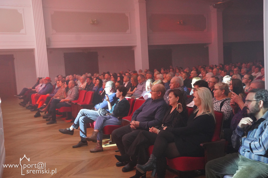 Czerwone Gitary w Śremie