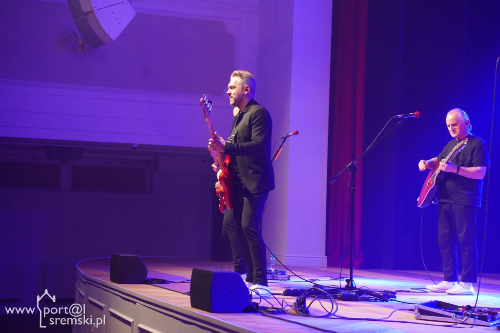 Czerwone Gitary w Śremie
