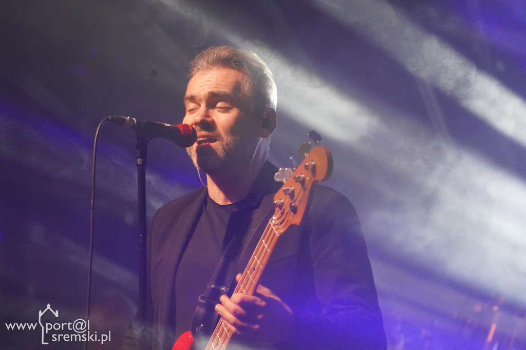 Czerwone Gitary w Śremie