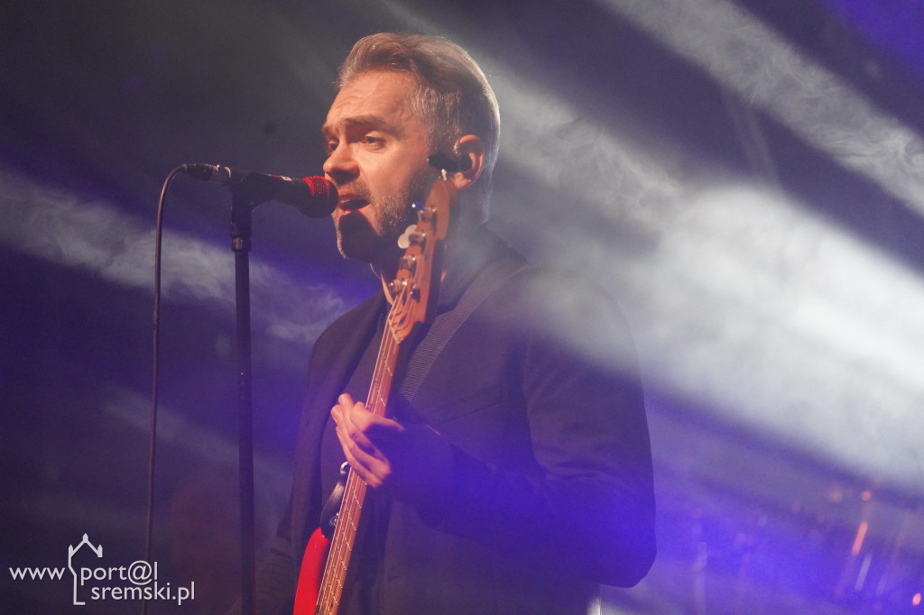 Czerwone Gitary w Śremie