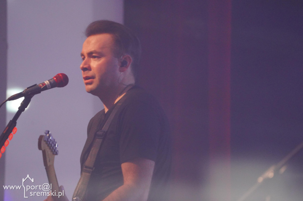 Czerwone Gitary w Śremie