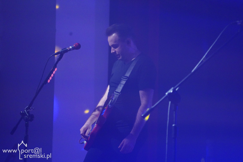 Czerwone Gitary w Śremie