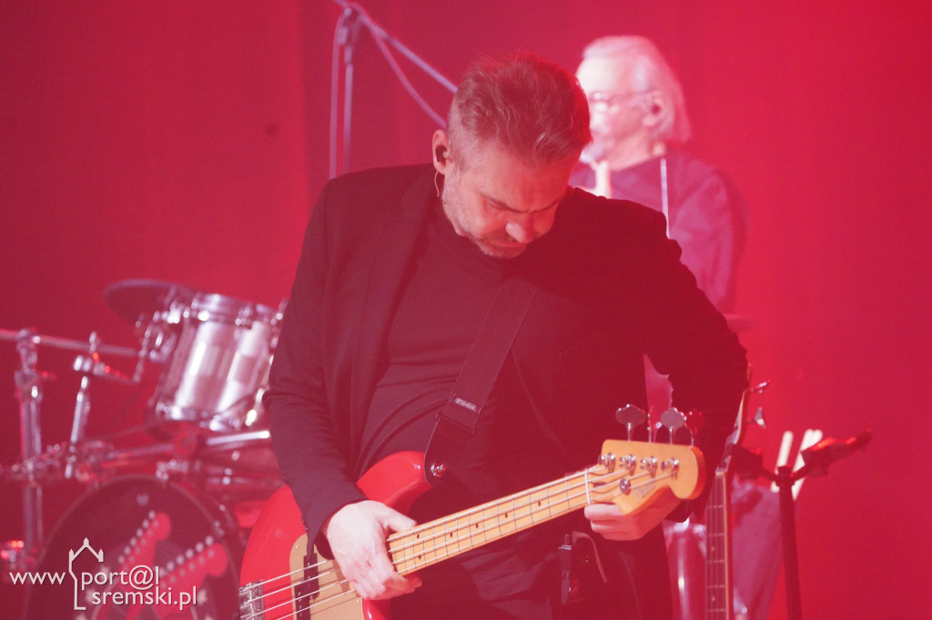 Czerwone Gitary w Śremie