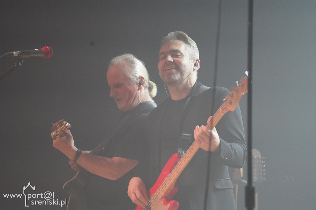 Czerwone Gitary w Śremie