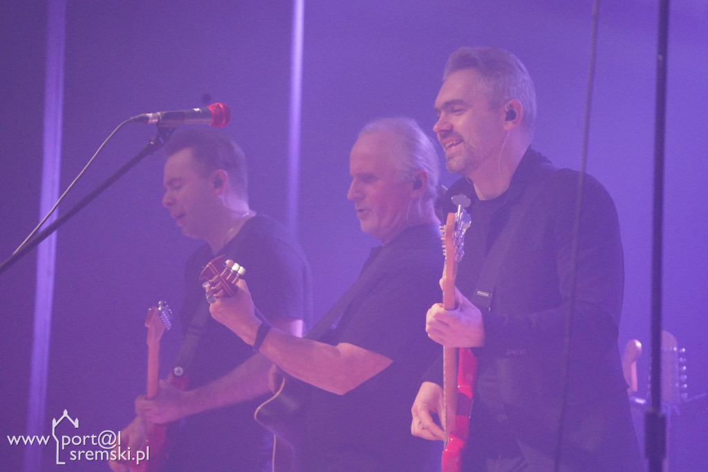 Czerwone Gitary w Śremie