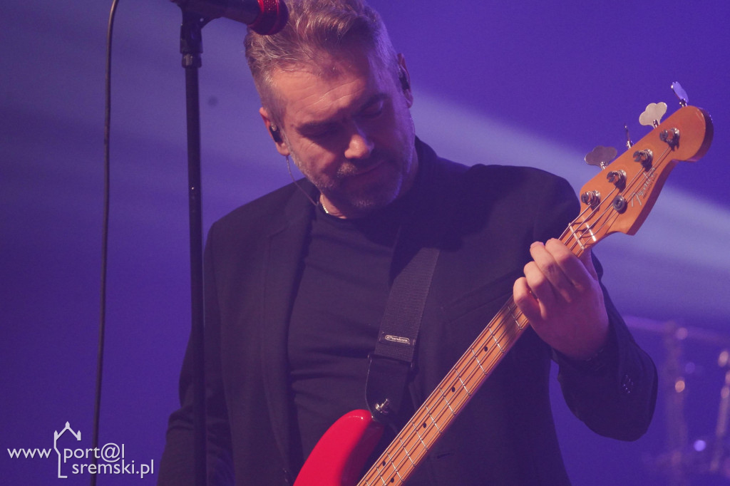 Czerwone Gitary w Śremie