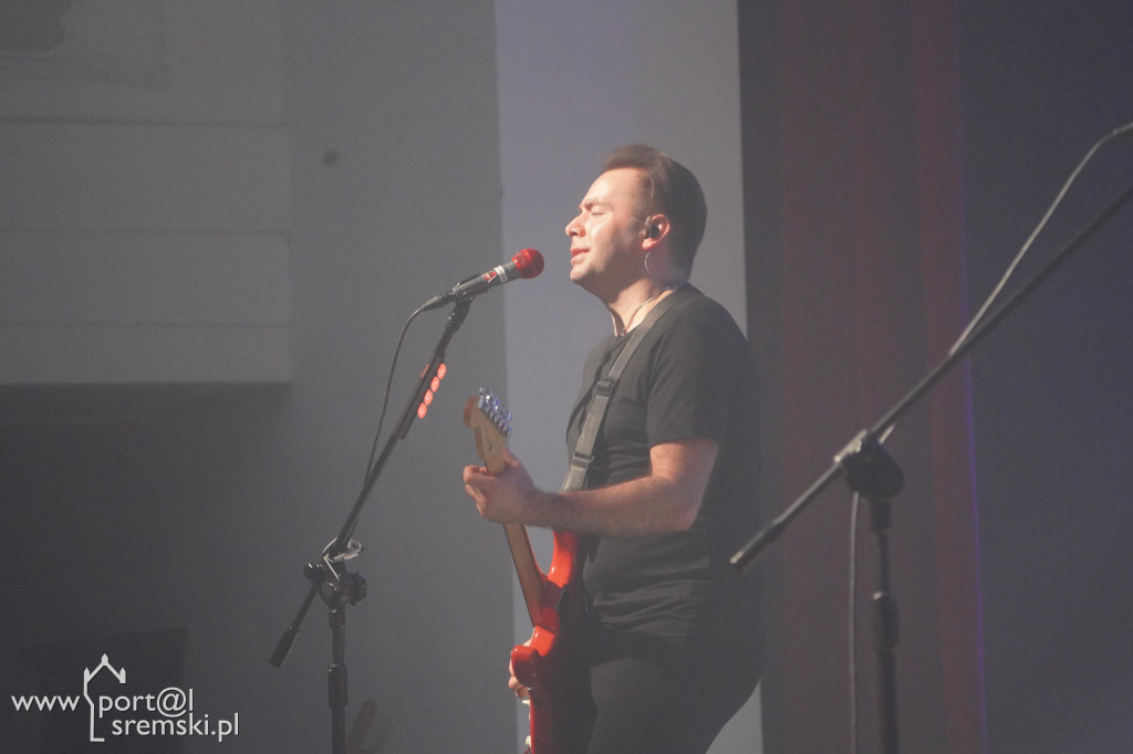 Czerwone Gitary w Śremie