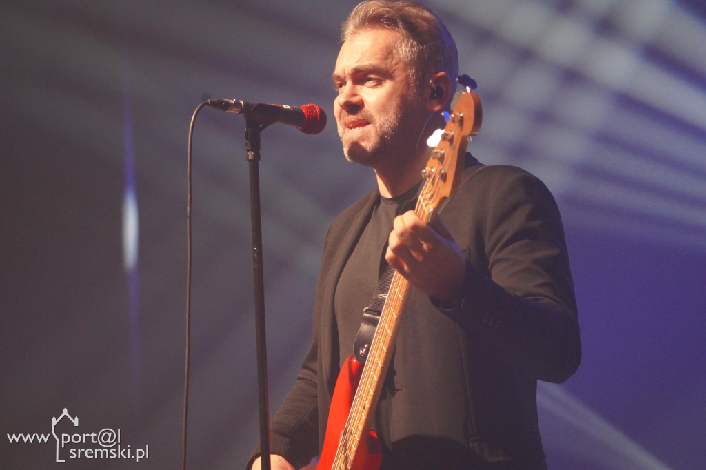 Czerwone Gitary w Śremie