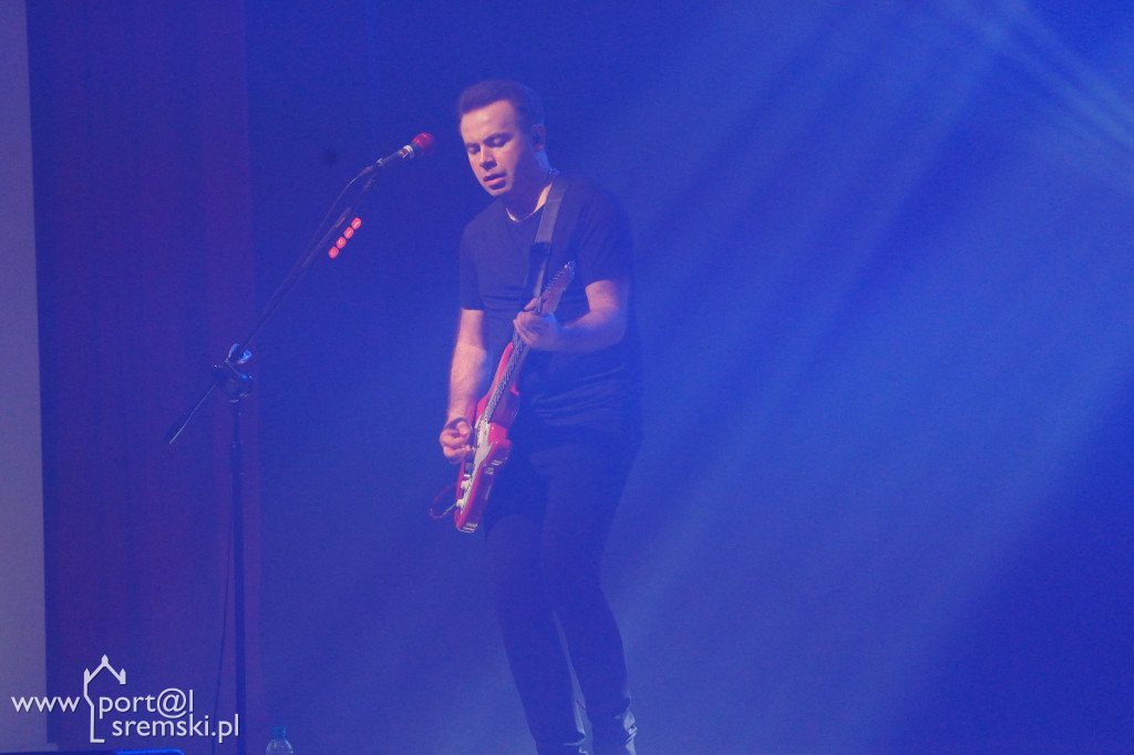 Czerwone Gitary w Śremie