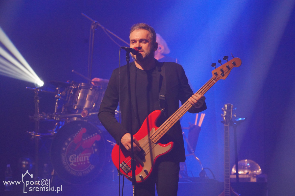 Czerwone Gitary w Śremie