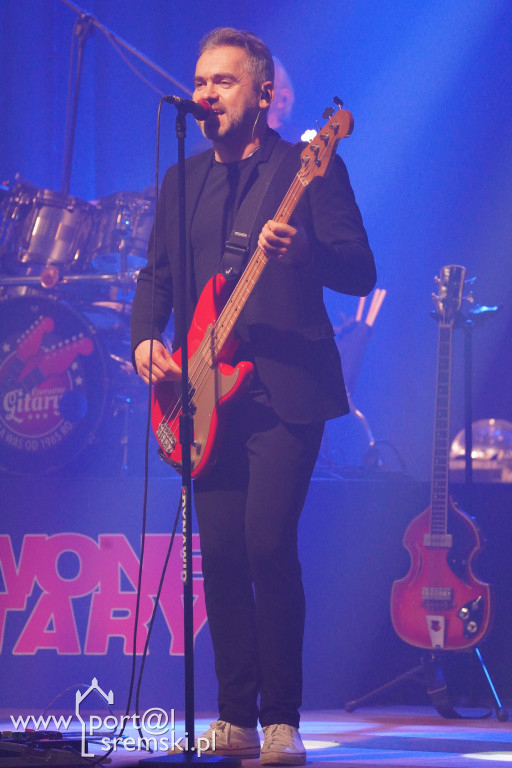 Czerwone Gitary w Śremie