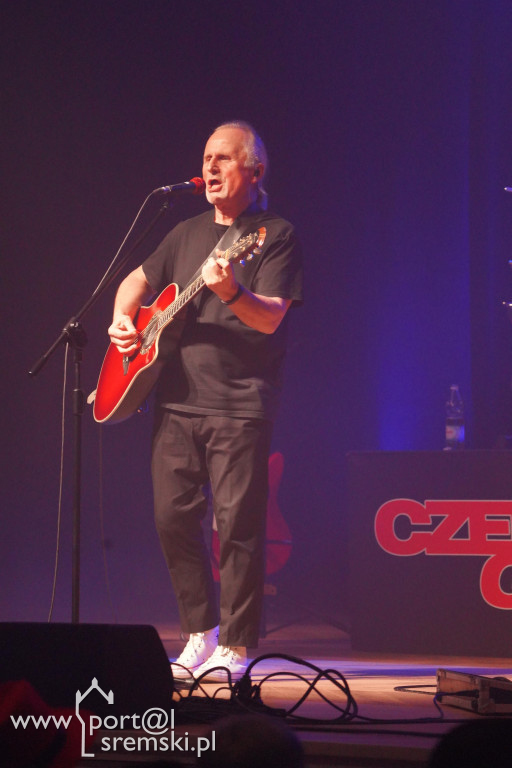 Czerwone Gitary w Śremie